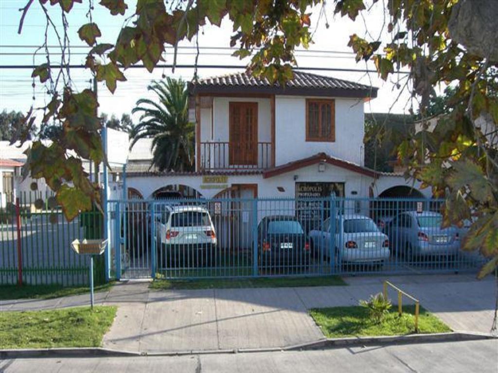 לה סרנה Acropolis Hostal מראה חיצוני תמונה