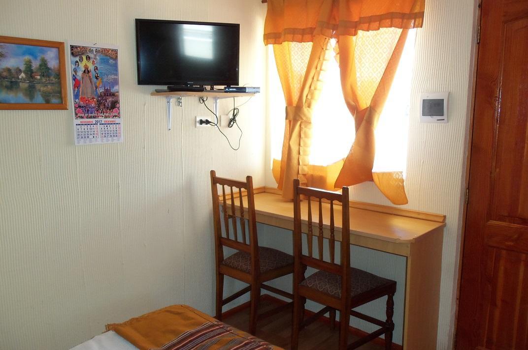לה סרנה Acropolis Hostal מראה חיצוני תמונה
